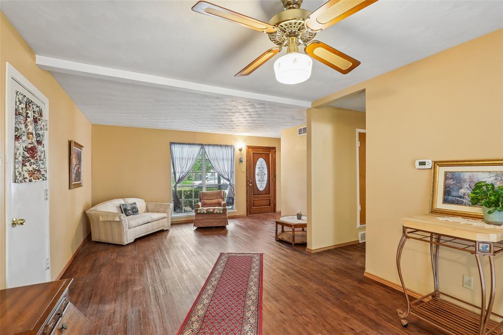 1810 Ridgewood Street Irving, TX 75062 - Photo 3 of 19 From the front door
