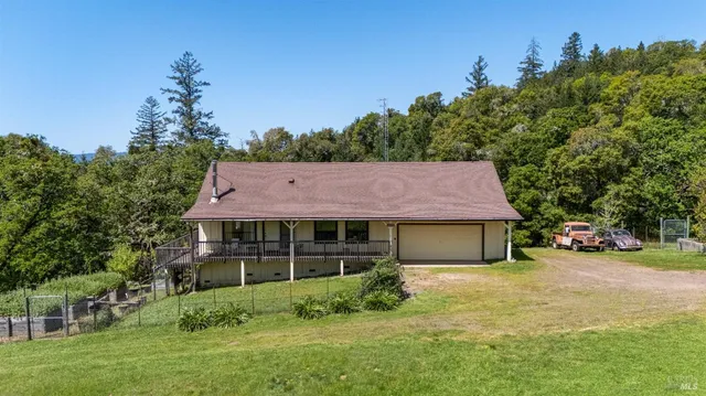 $1,697,500 | 9655 Peachland Road, Boonville, CA 95415