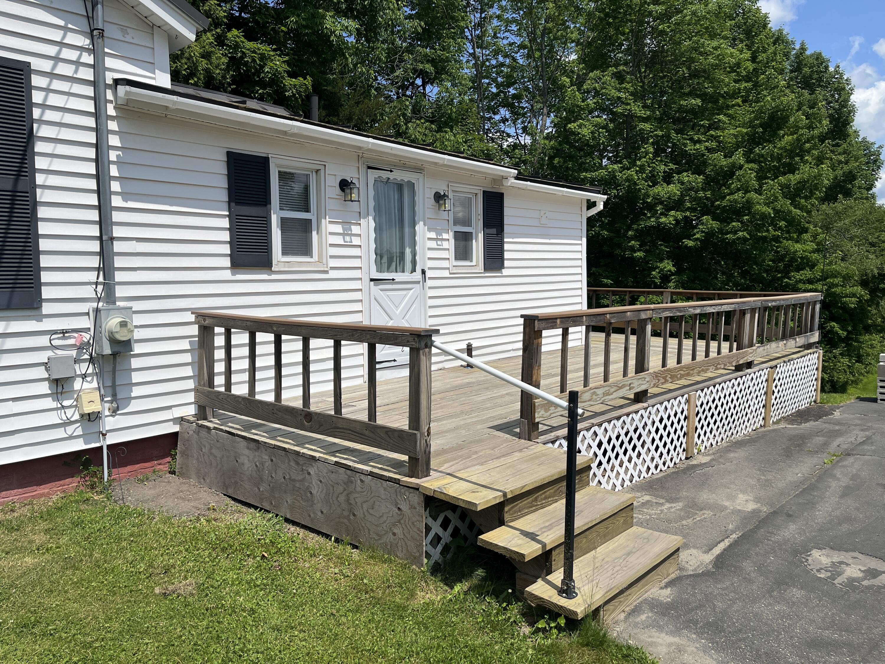 406 Cushman Road Winslow, ME 04901 - Photo 2 of 26 Side View