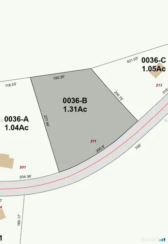 a sign on the side of the road