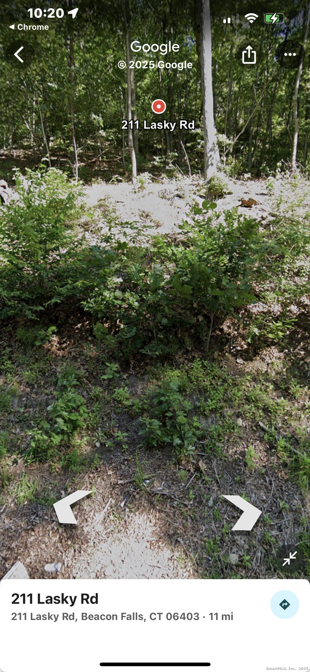 211 Lasky Road Beacon Falls, CT 06403 - Photo 7 of 7 a black and white photo of a park