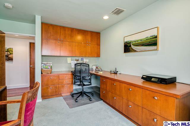 1270 Wynn Road Pasadena, CA 91107 - Photo 26 of 37 a room with furniture and air hockey table