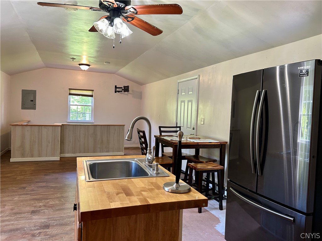 75 Dam Road Orwell, NY 13302 - Photo 15 of 34 A brand new fridge as well!