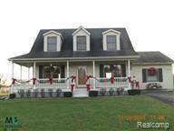 11425 Gilbert Road Memphis, MI 48041 - Photo 1 of 12 front