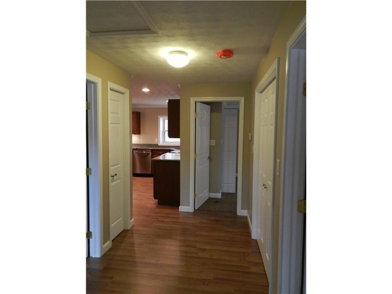 352 Chapel Road Aliquippa, PA 15001 - Photo 4 of 17 Other. hallway to 3 spacious rooms