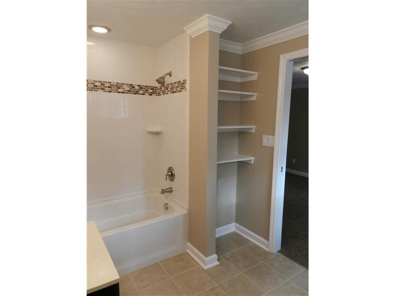 352 Chapel Road Aliquippa, PA 15001 - Photo 5 of 17 Master Bath/Spa. master bath, lots of storage and space