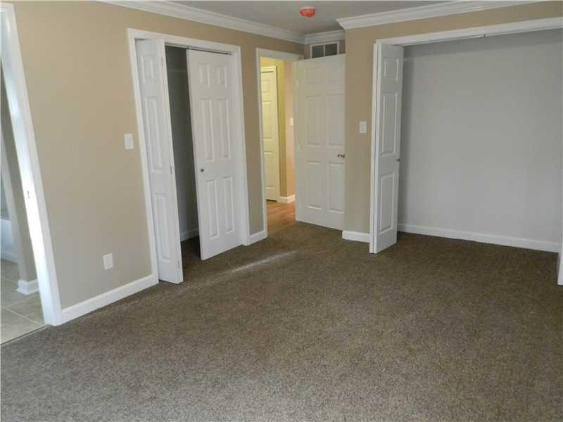 352 Chapel Road Aliquippa, PA 15001 - Photo 6 of 17 Master Bedroom. master with his and hers closets, bath to the left