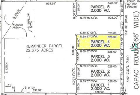 0 Capac Parcel 4 Armada, MI 48005 - Photo 2 of 2 882183-1.JPG