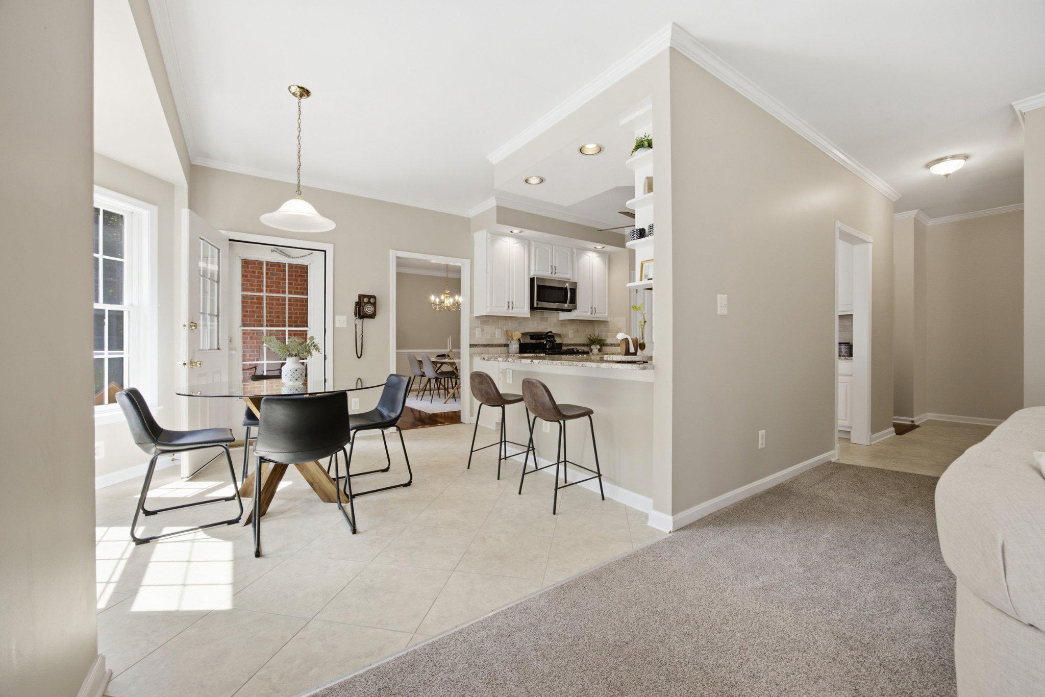 3723 Bay Road Street, MD 21154 - Photo 13 of 57 Drenched in natural light and completely private