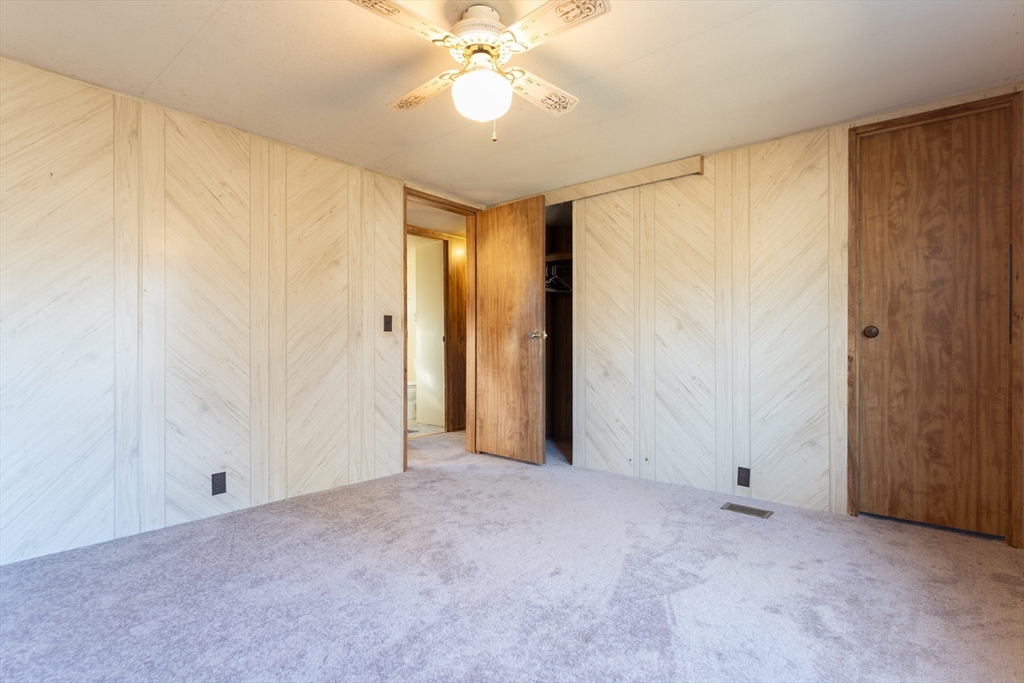 238 Brookfield Road Brimfield, MA 01010 - Photo 11 of 28 a view of an empty room with a window