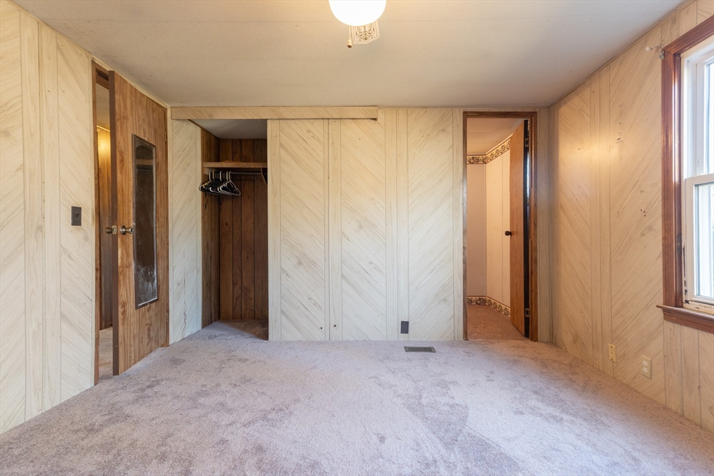 238 Brookfield Road Brimfield, MA 01010 - Photo 12 of 28 a view of empty room with a ceiling fan
