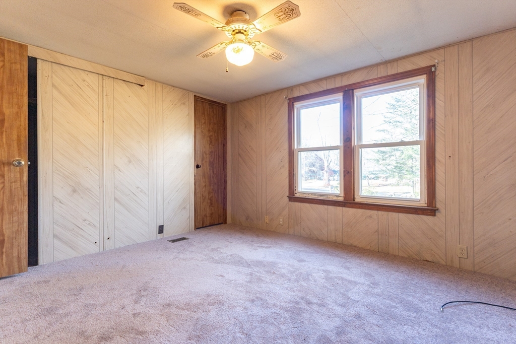 238 Brookfield Road Brimfield, MA 01010 - Photo 14 of 28 a view of an empty room with a window