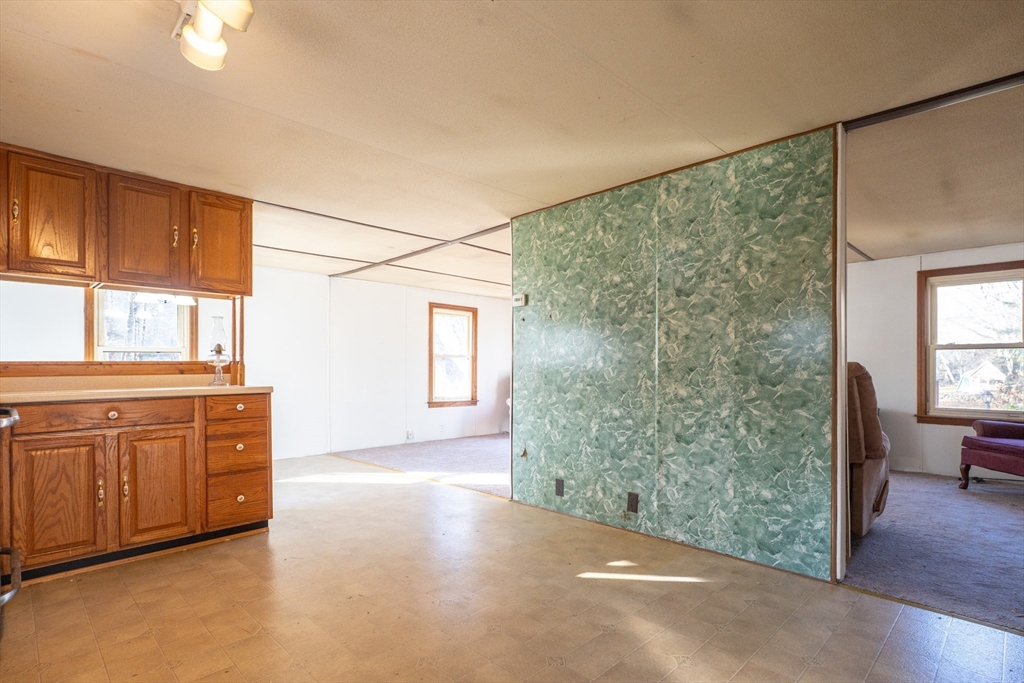 238 Brookfield Road Brimfield, MA 01010 - Photo 4 of 28 a view of livingroom with furniture and staircase