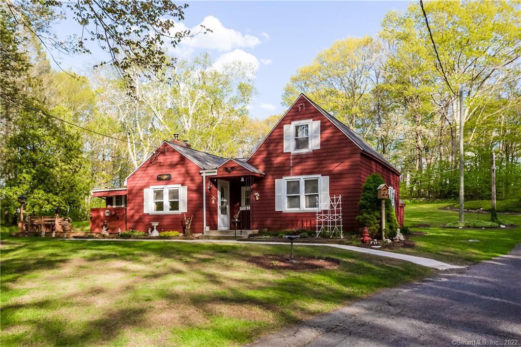 215 Litchfield Road Harwinton, CT 06791 - Photo 1 of 1