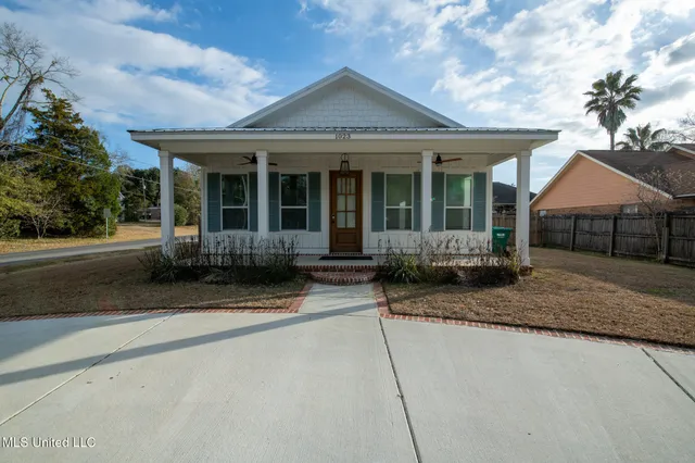 $355,000 | 1023 Nancy Place, Gulfport, MS 39507