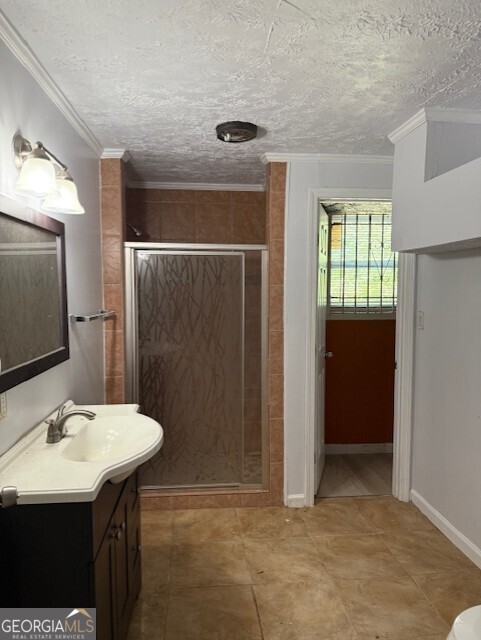 4405 Bakers Ferry Road Southwest Atlanta, GA 30331 - Photo 18 of 18 a bathroom with a sink and a mirror