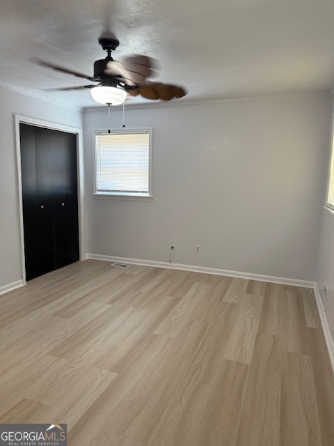 4405 Bakers Ferry Road Southwest Atlanta, GA 30331 - Photo 10 of 18 a view of an empty room