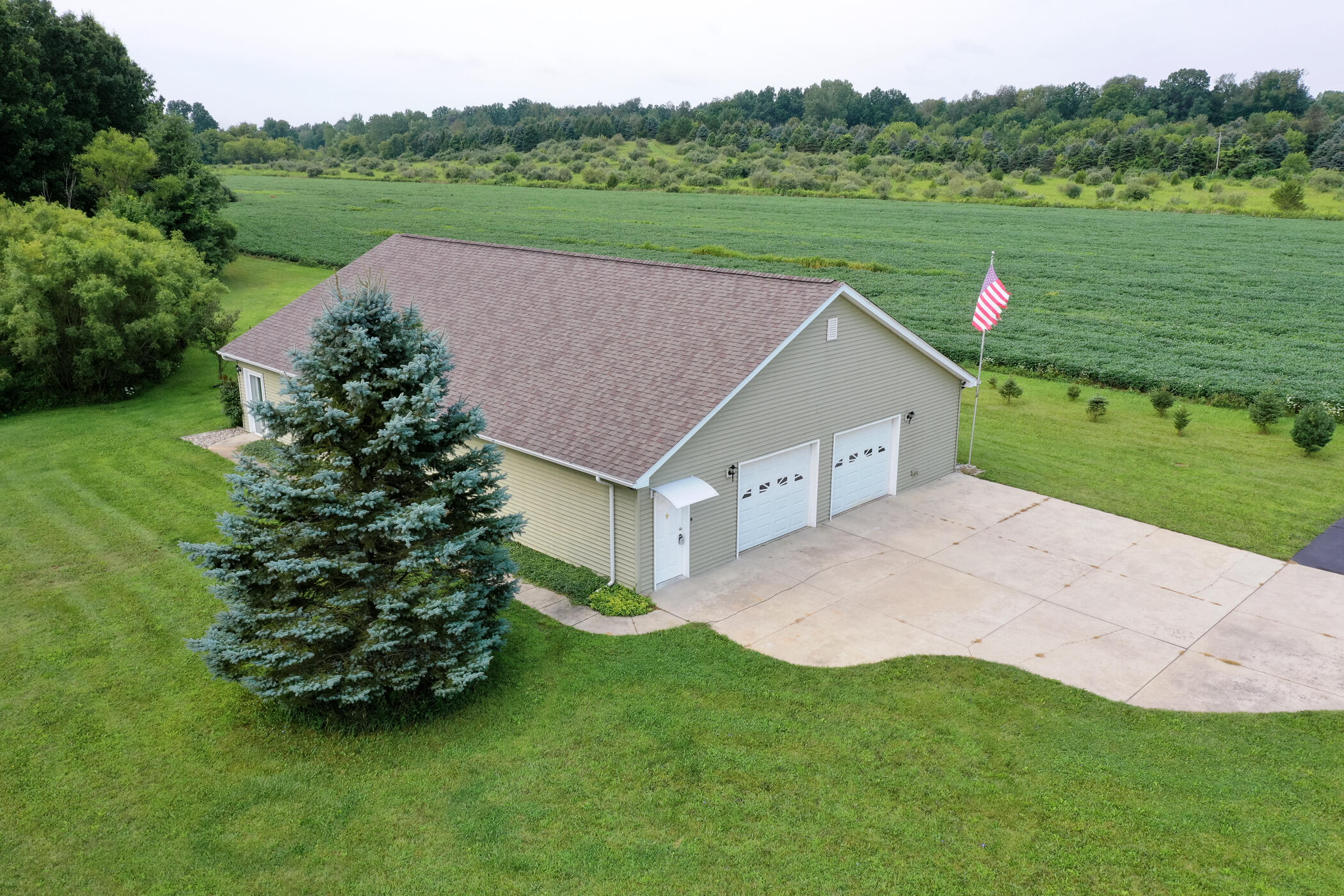 15482 C Drive South Marshall, MI 49068 - Photo 1 of 39 5482 C Drive S