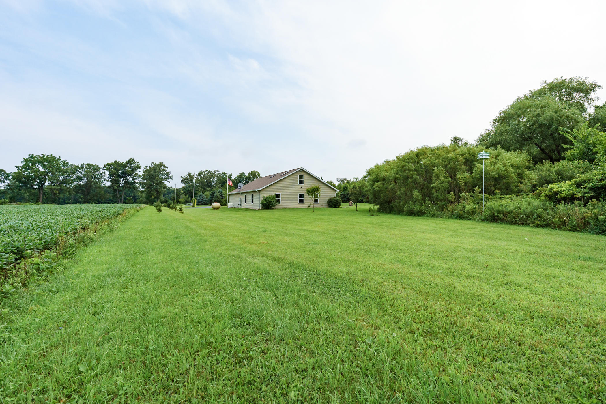 15482 C Drive South Marshall, MI 49068 - Photo 21 of 39 Back of Home
