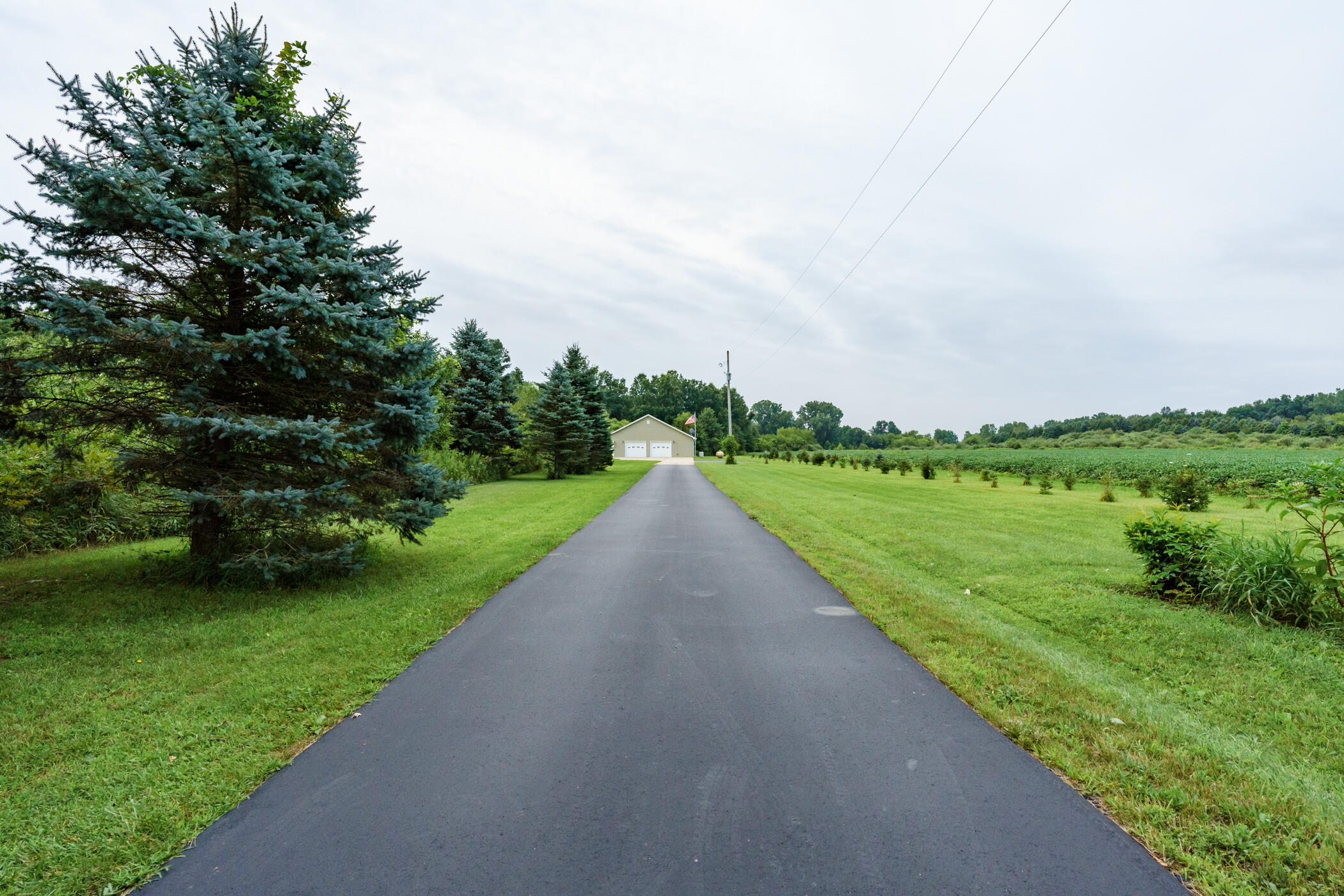15482 C Drive South Marshall, MI 49068 - Photo 39 of 39 Driveway