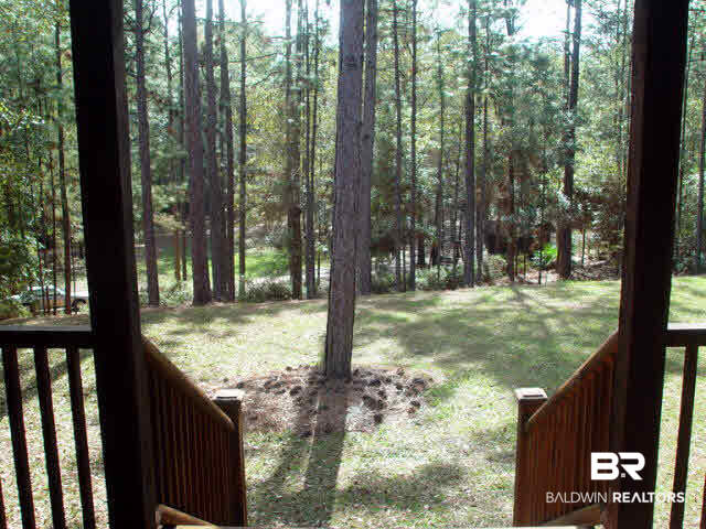 16981 Ferry Road Fairhope, AL 36532 - Photo 24 of 32 Porch view