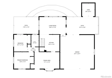 $480,000 | 10 Joan Drive, Denver, CO 80221