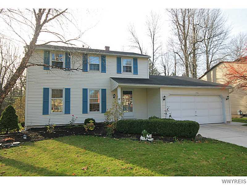 150 Brush Creek Road Amherst, NY 14221 - Photo 1 of 1 Exterior Front