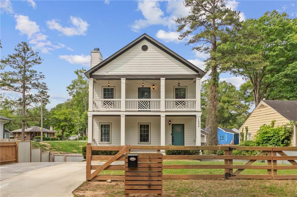 1534 Orlando Street Southwest Atlanta, GA 30311 - Photo 1 of 1 Gallery Image 1