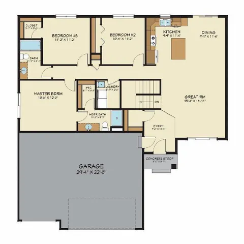 $406,000 | 2200 Timber Drive, Mayer, MN 55360