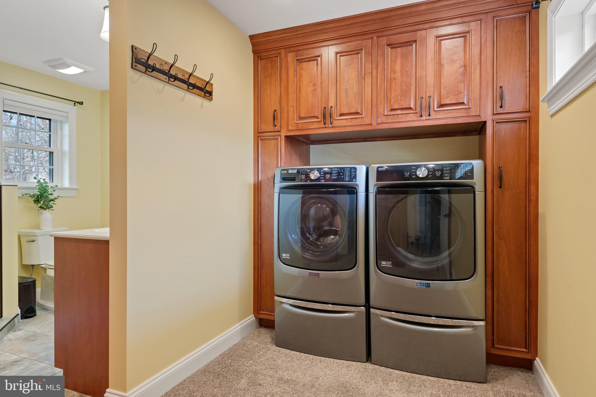 240 Pine View Drive Denver, PA 17517 - Photo 36 of 81 Laundry area off of the primary bedroom.