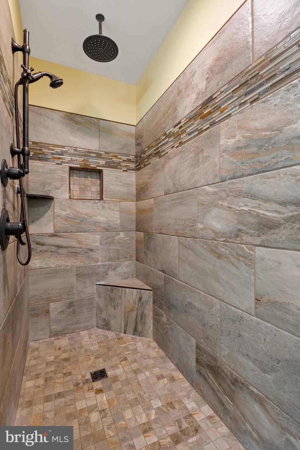 240 Pine View Drive Denver, PA 17517 - Photo 39 of 81 Primary Walk-in Shower