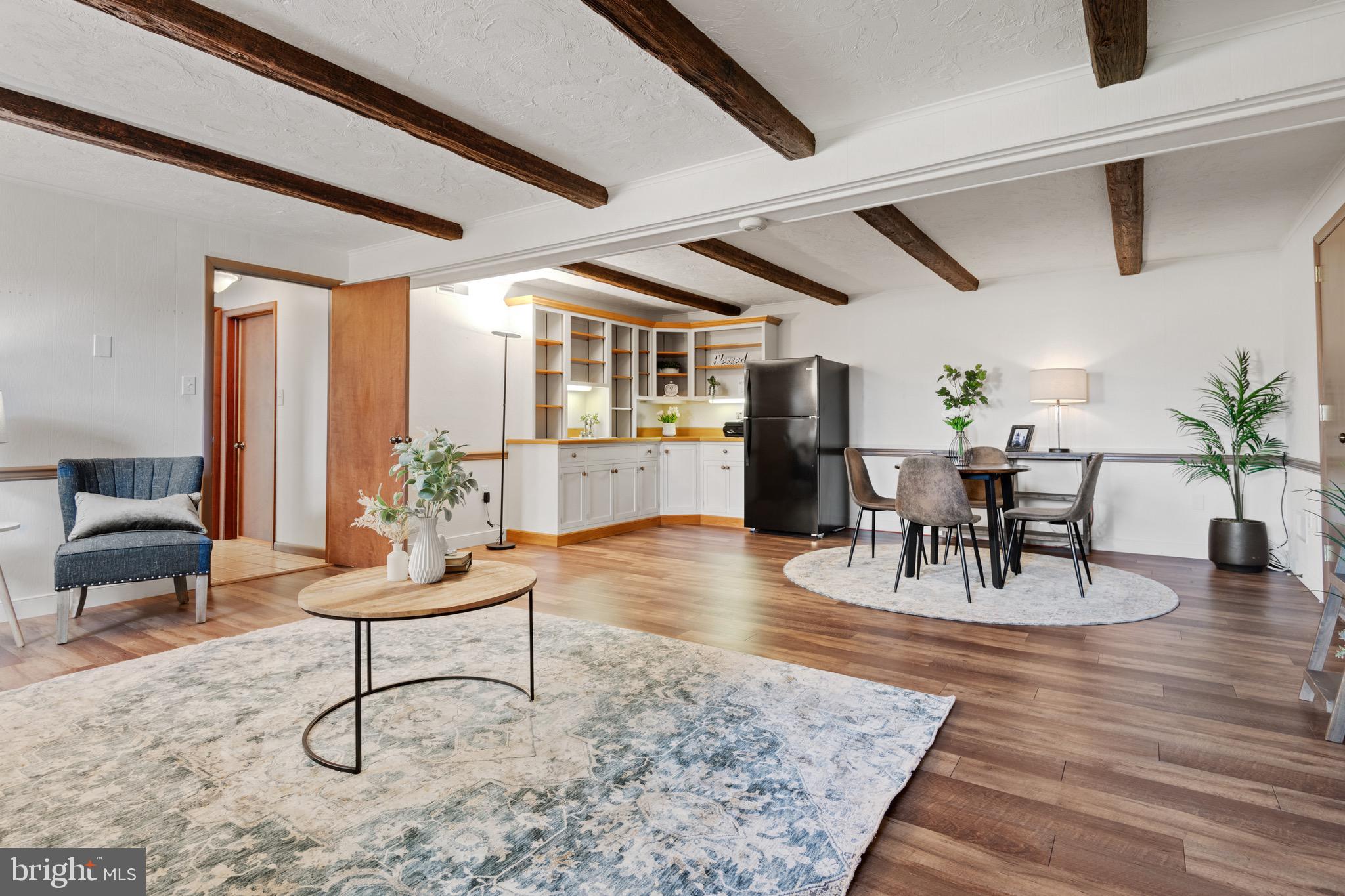 240 Pine View Drive Denver, PA 17517 - Photo 47 of 81 Family room looking towards the kitchenette area
