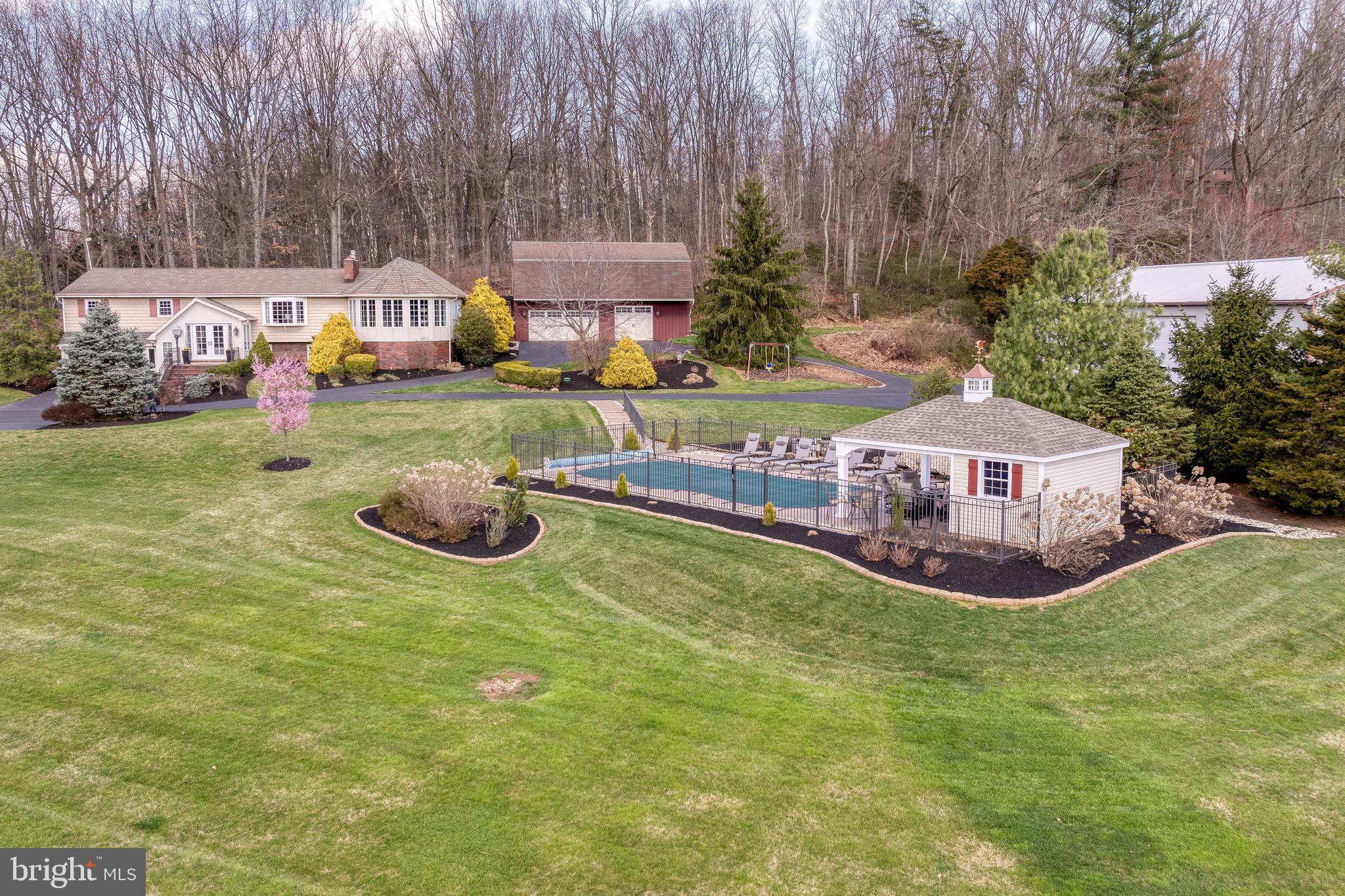 240 Pine View Drive Denver, PA 17517 - Photo 5 of 81 Gorgeous home on 3.7 acres with a lot of extras.