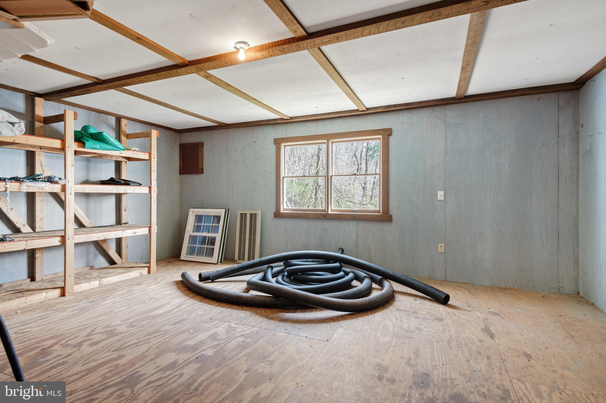 240 Pine View Drive Denver, PA 17517 - Photo 59 of 81 Storage space above the 3-car detached garage