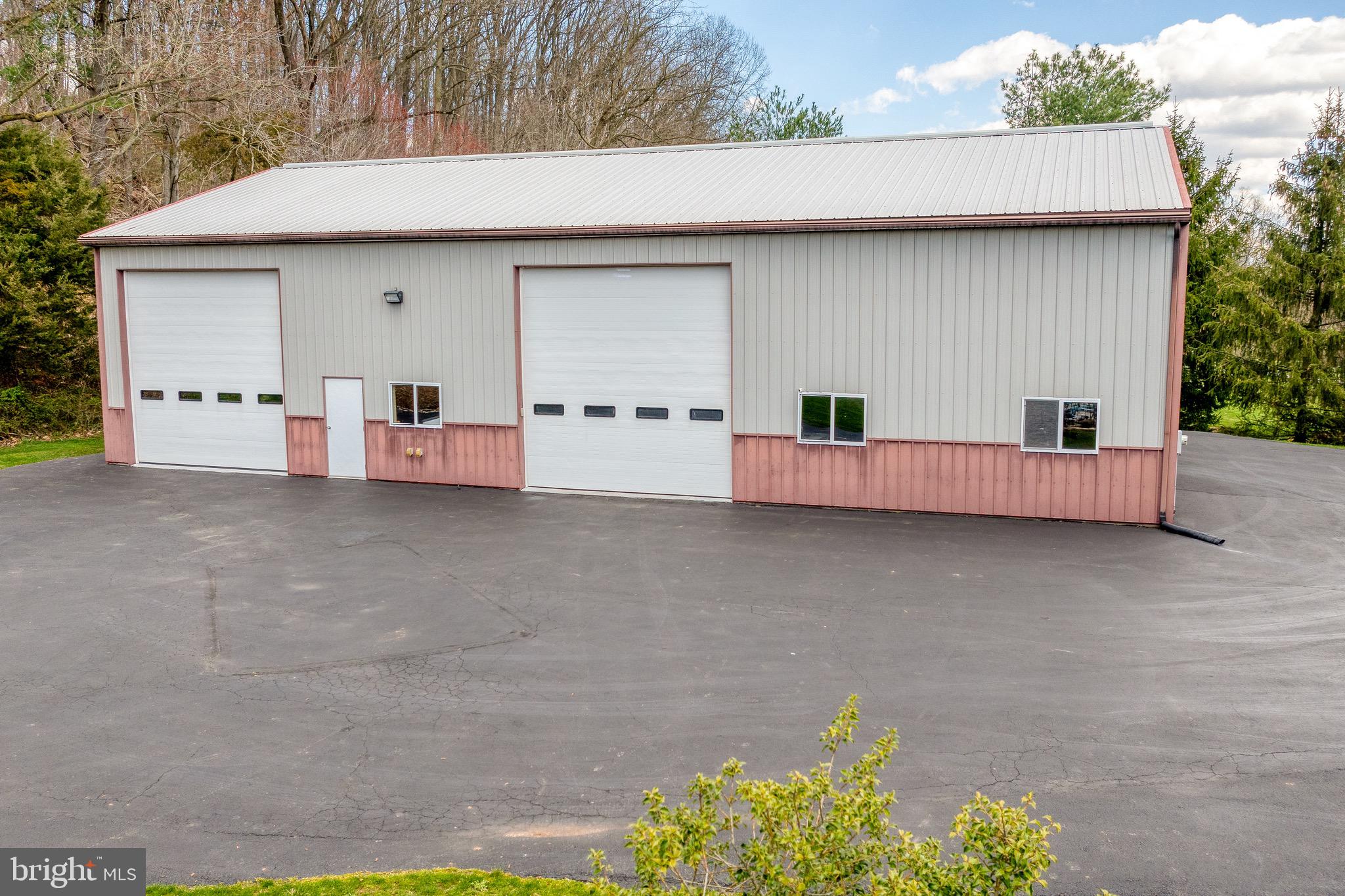 240 Pine View Drive Denver, PA 17517 - Photo 60 of 81 70x40 Heated and Insulated Pole Barn
