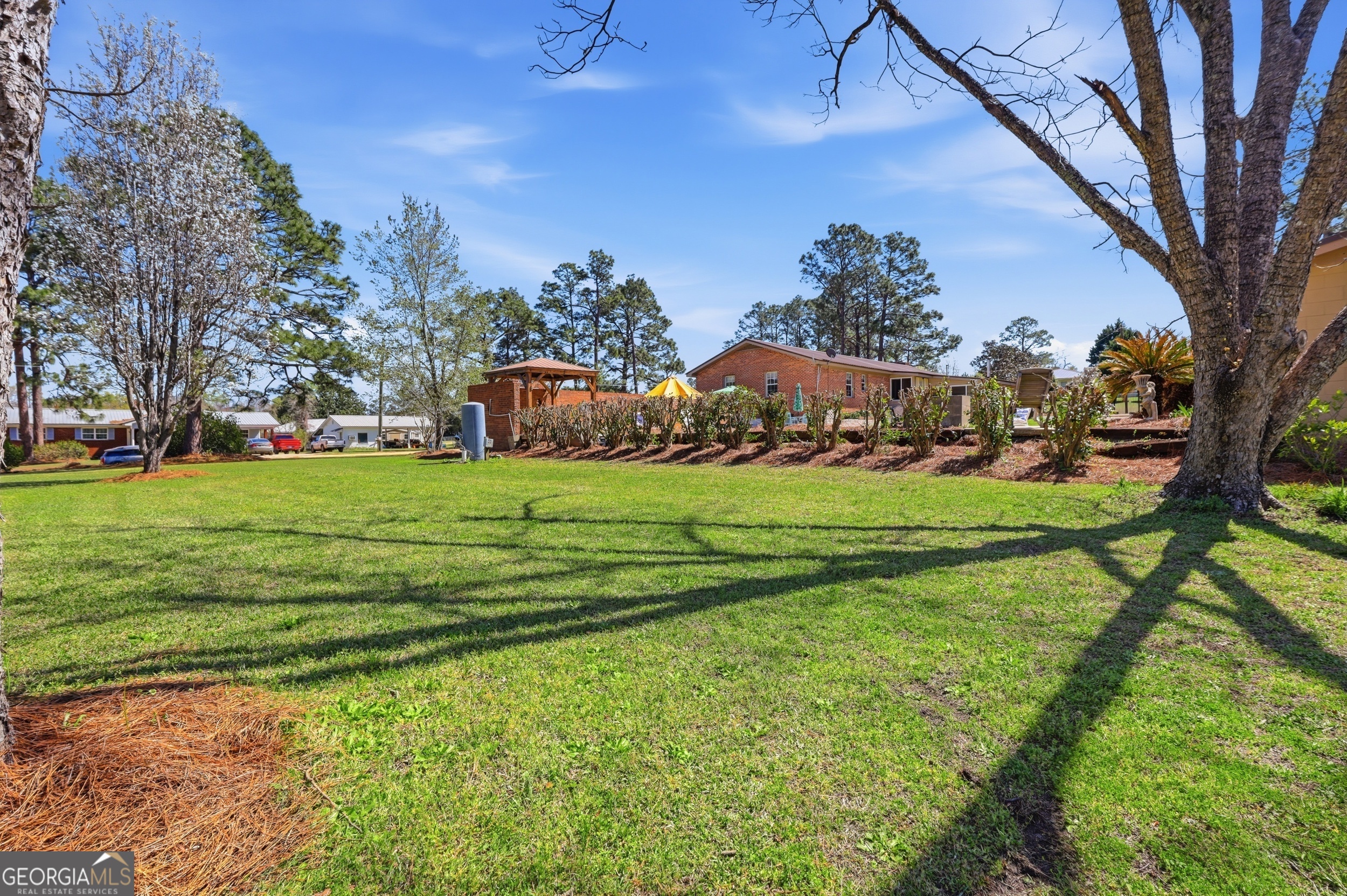 333 Rainbow Ridge Swainsboro, GA 30401 - Photo 37 of 46 a view of a golf course
