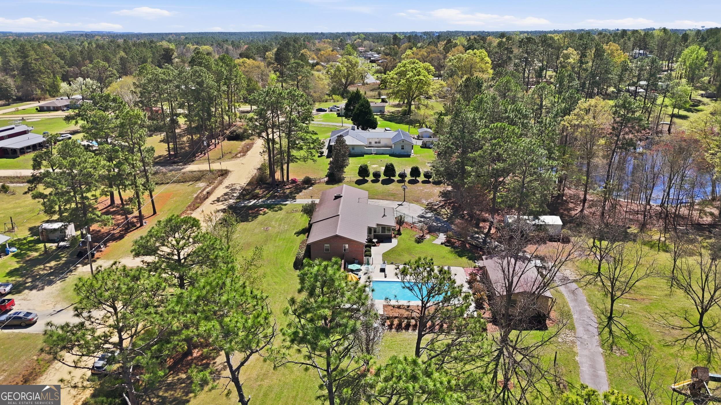 333 Rainbow Ridge Swainsboro, GA 30401 - Photo 44 of 46