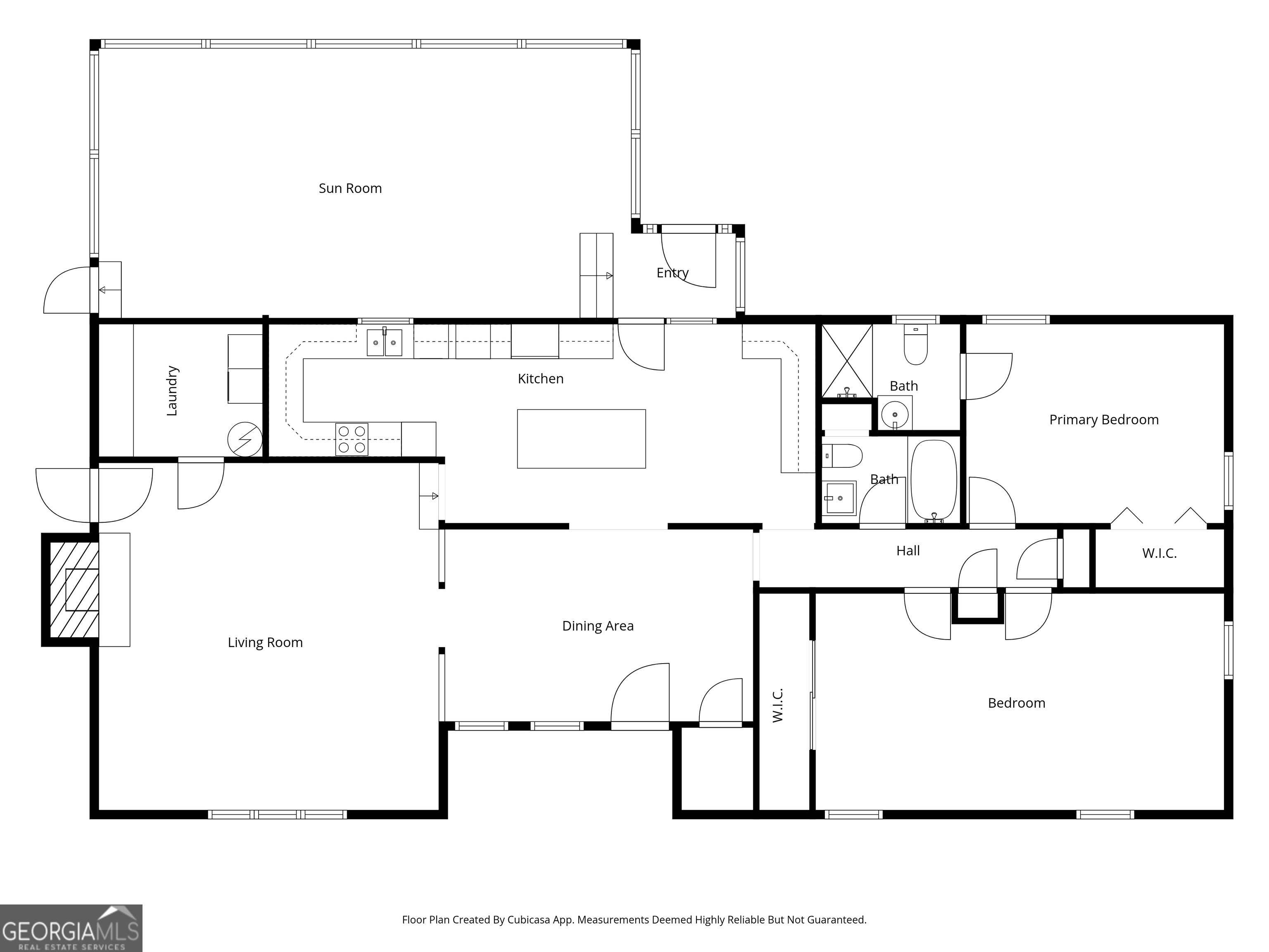 333 Rainbow Ridge Swainsboro, GA 30401 - Photo 46 of 46 a picture of a room