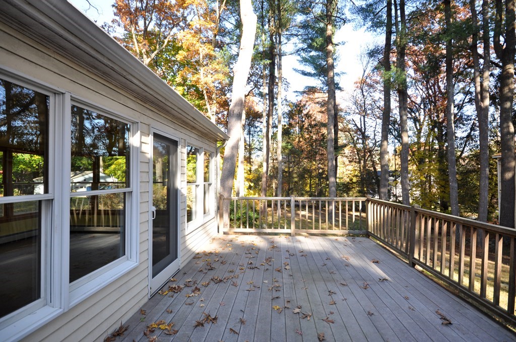 46 Concord Road Acton, MA 01720 - Photo 31 of 33 a view of porch with wooden floor and outdoor space