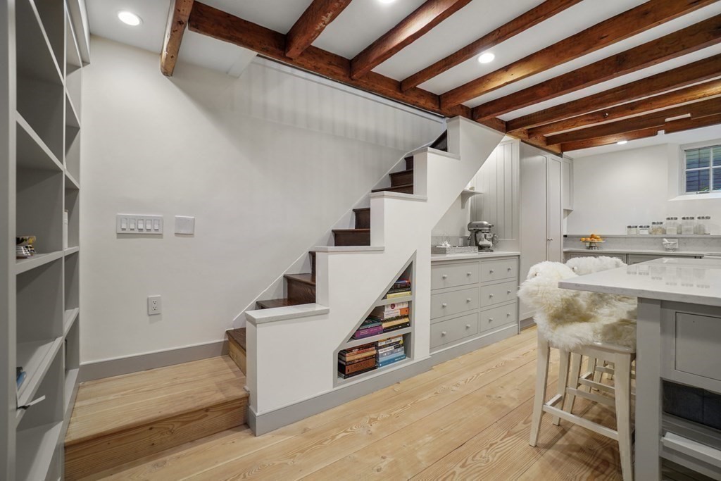 6 Strong Place Boston, MA 02114 - Photo 15 of 38 a view of storage and utility room