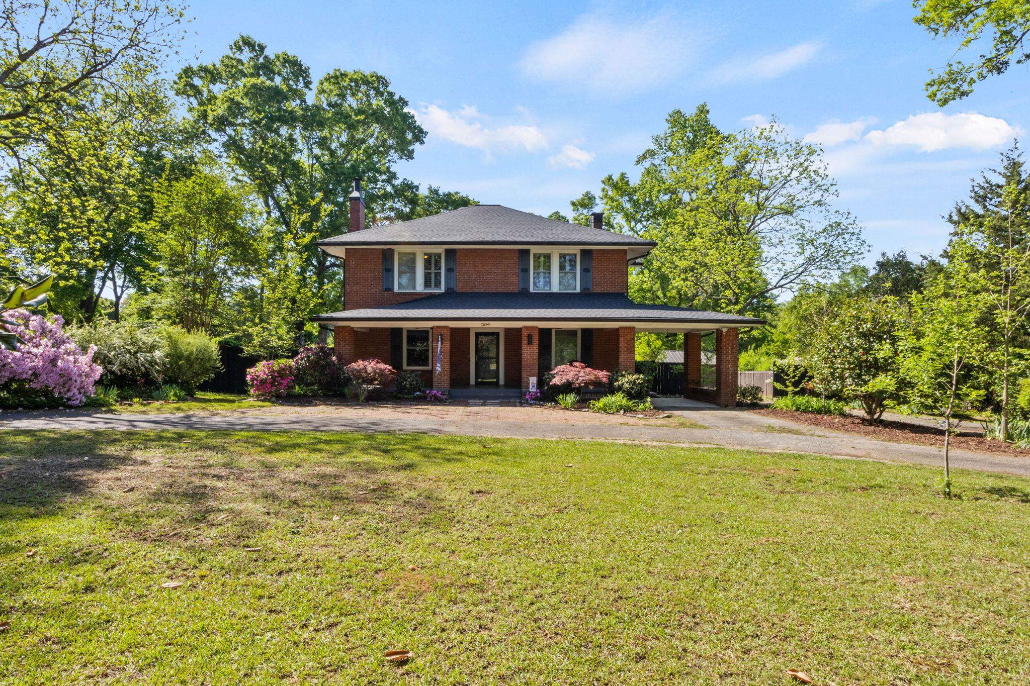 504 Spartanburg Road Lyman, SC 29365 - Photo 1 of 39