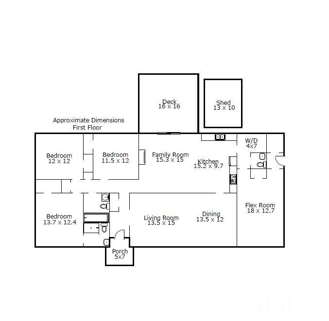 4315 Holder Road Durham, NC 27703 - Photo 23 of 23 Gallery Image 23