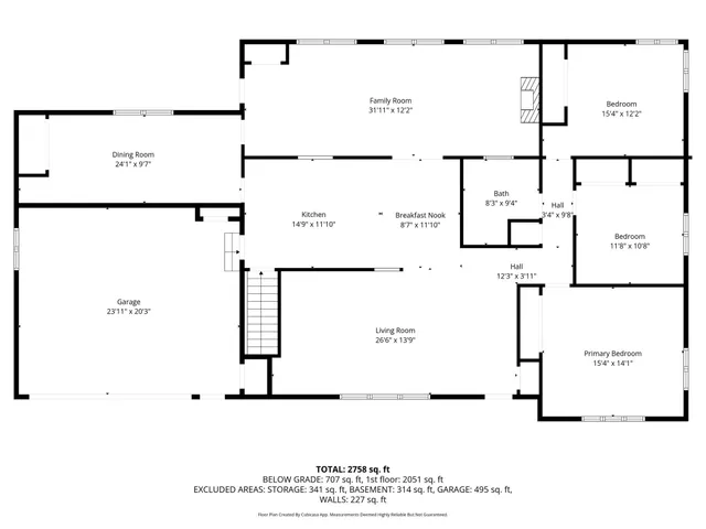 $207,500 | 301 North Washington Street, Atkinson, IL 61235