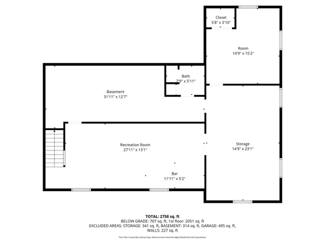 $207,500 | 301 North Washington Street, Atkinson, IL 61235