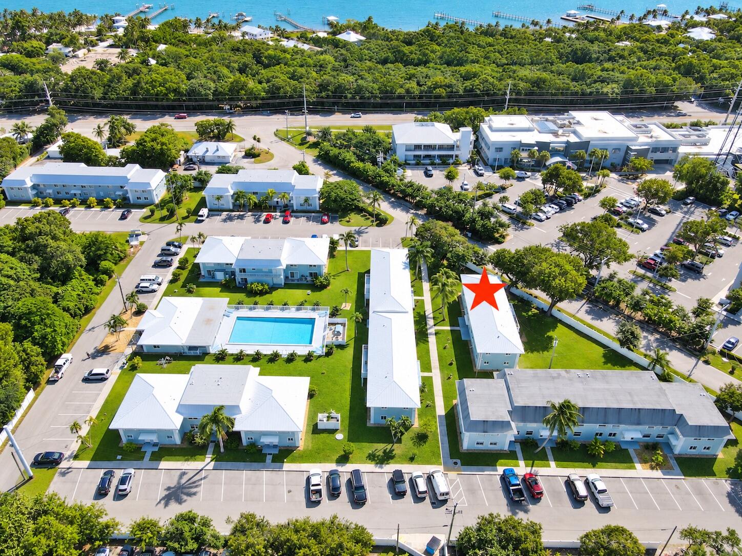 40 High Point Road, Unit 703 Tavernier, FL 33070 - Photo 27 of 30 Aerial