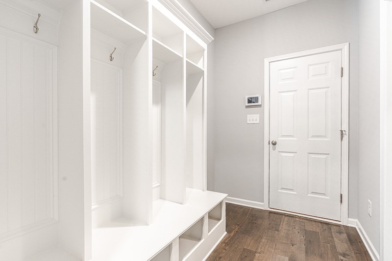 32 Maple Lakes Drive Cataula, GA 31804 - Photo 15 of 27 a bathroom with a tub and shower