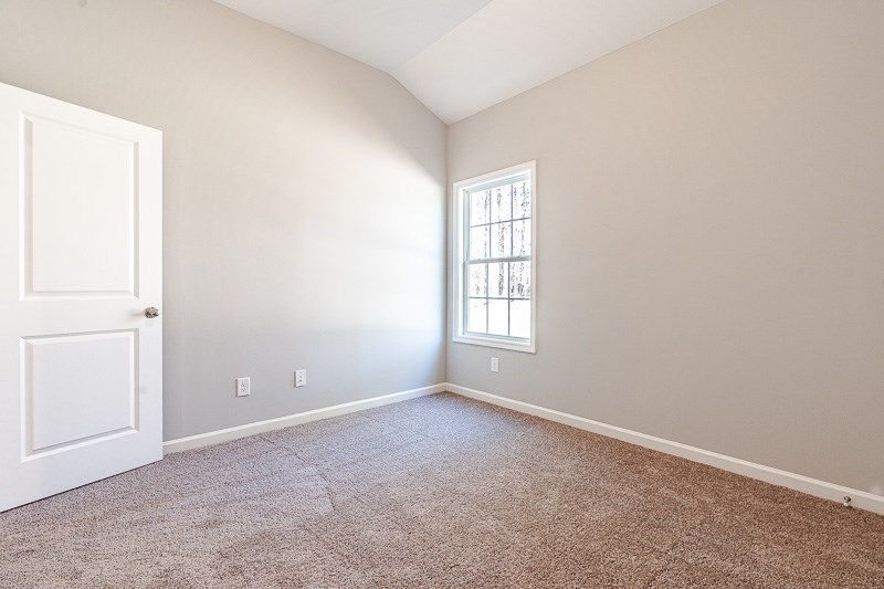32 Maple Lakes Drive Cataula, GA 31804 - Photo 21 of 27 an empty room with windows and closet