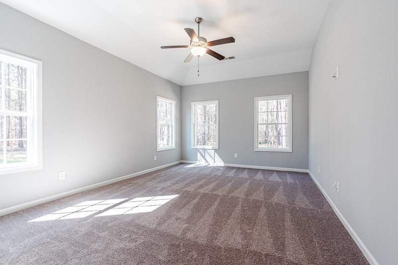 32 Maple Lakes Drive Cataula, GA 31804 - Photo 9 of 27 a view of an empty room with a window