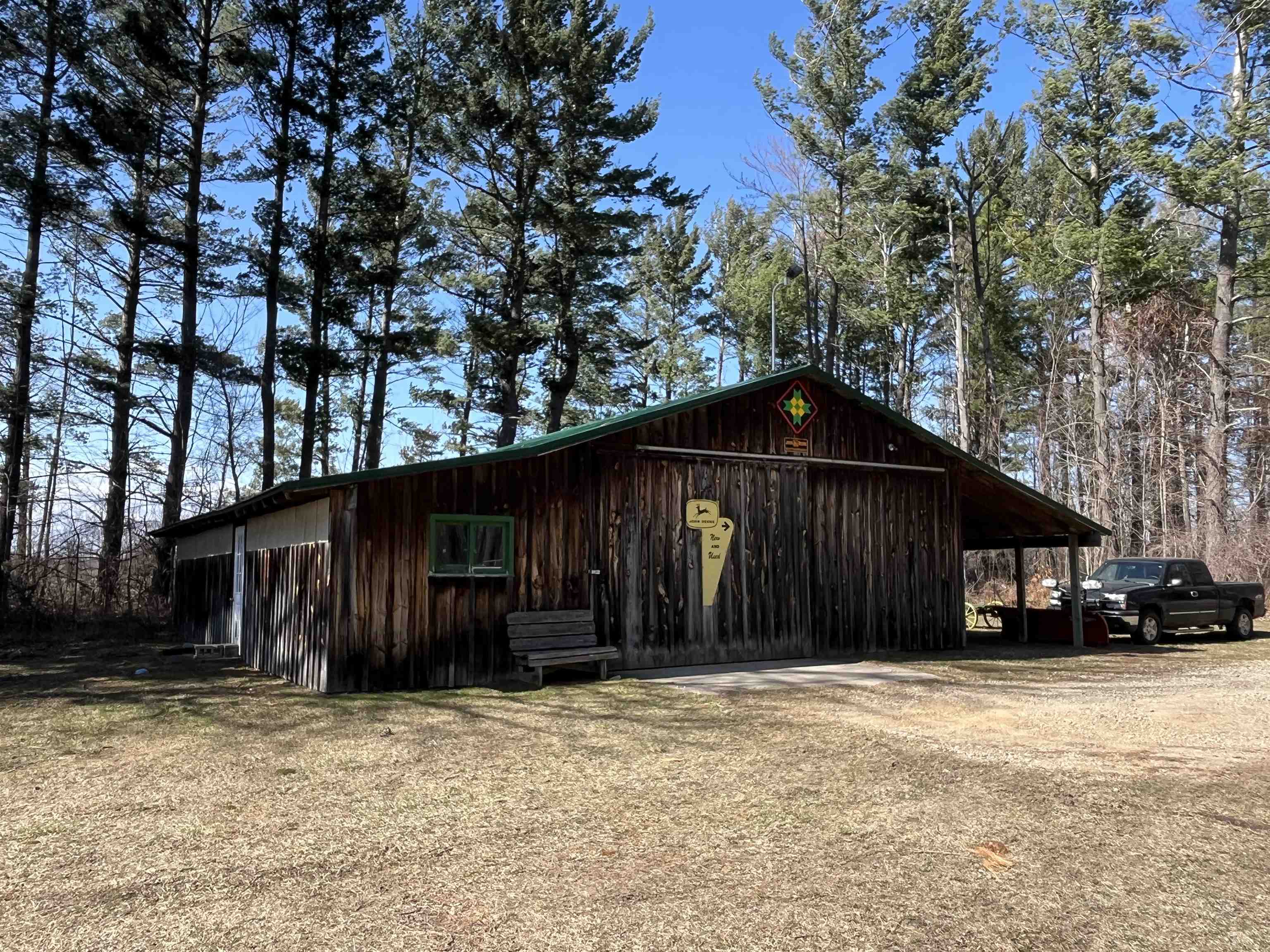 8948 North Chippewa Road Coleman, MI 48618 - Photo 13 of 38