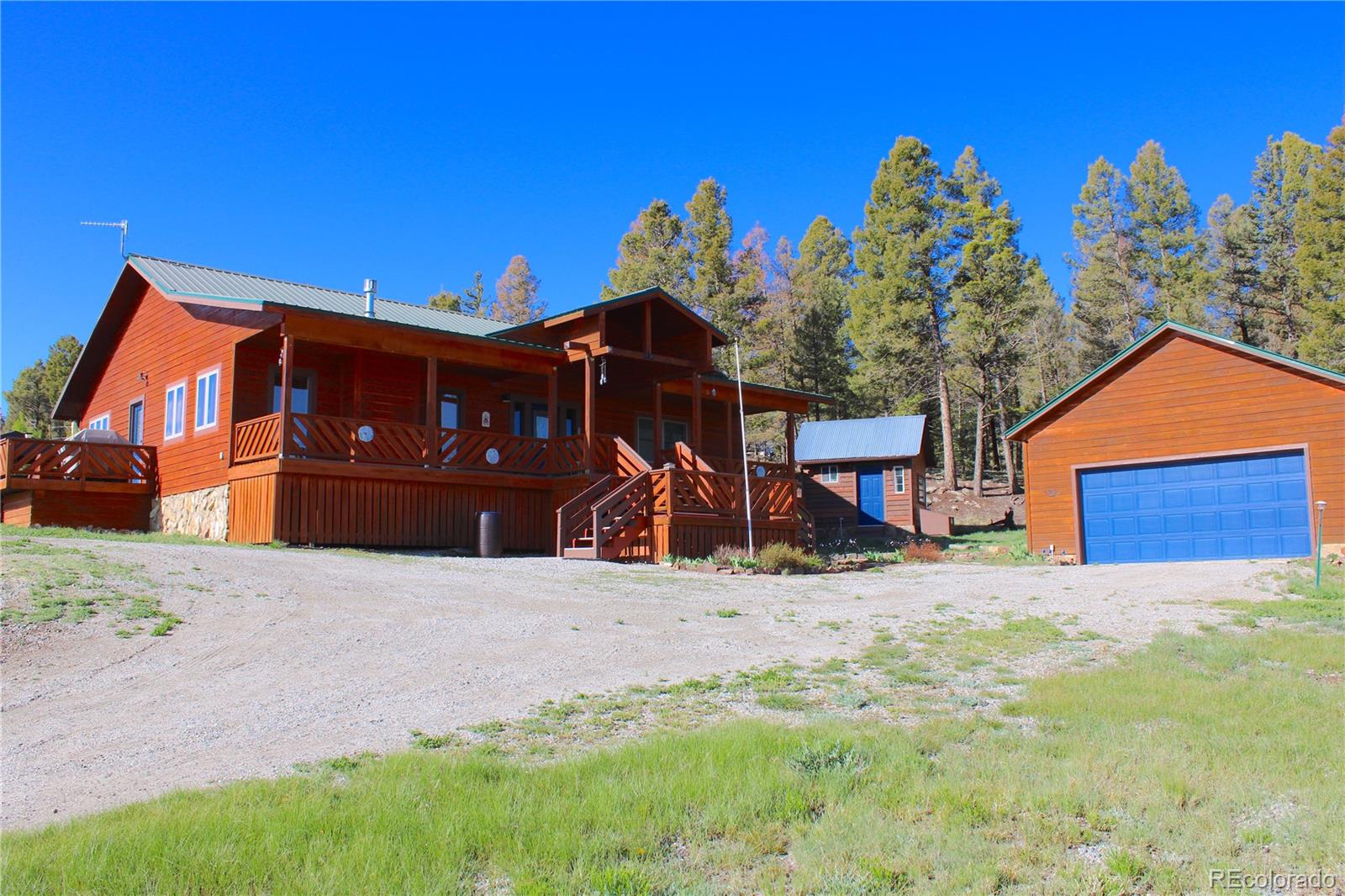 2916 Campfire Road Hartsel, CO 80449 - Photo 6 of 47